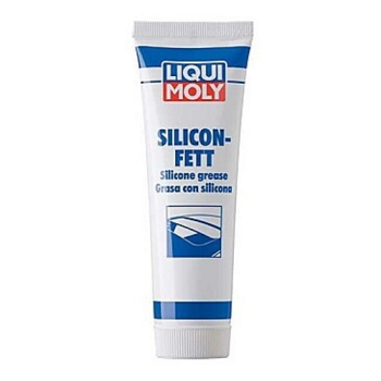 Liquii Moly silicone grease silicone grease tube 100g